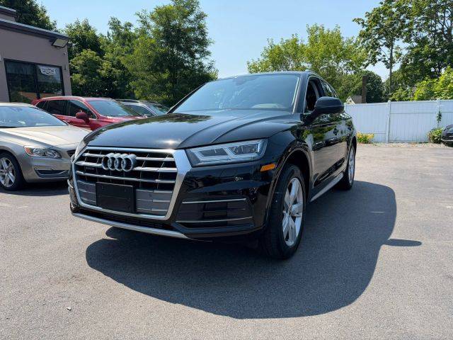 2019 Audi Q5 Premium Plus AWD photo