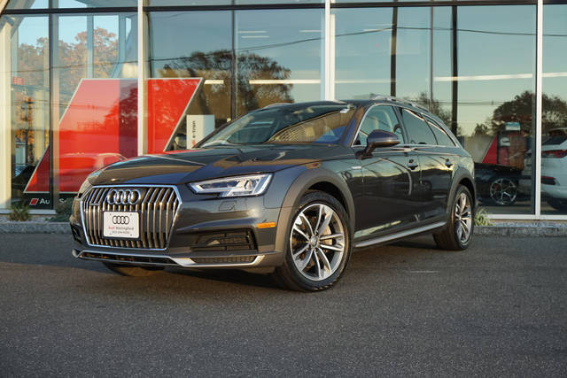 2019 Audi A4 allroad Premium Plus AWD photo