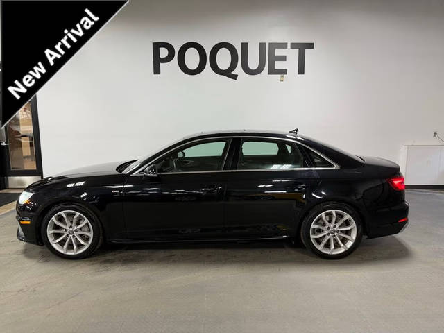 2019 Audi A4 Premium Plus AWD photo