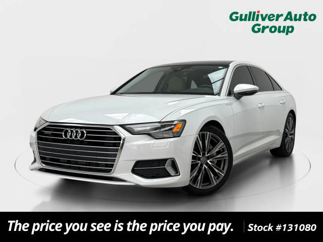 2019 Audi A6 Premium AWD photo