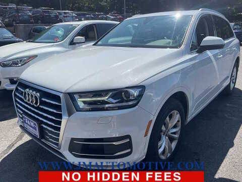 2019 Audi Q7 Premium AWD photo