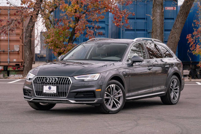 2019 Audi A4 allroad Premium Plus AWD photo