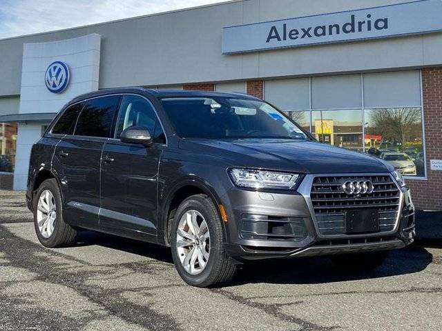 2019 Audi Q7 Premium Plus AWD photo