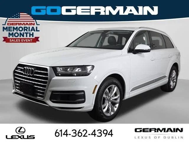 2019 Audi Q7 Premium Plus AWD photo