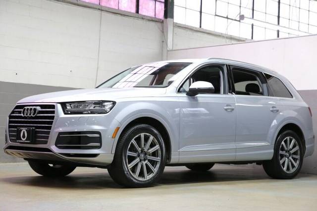 2019 Audi Q7 Premium Plus AWD photo