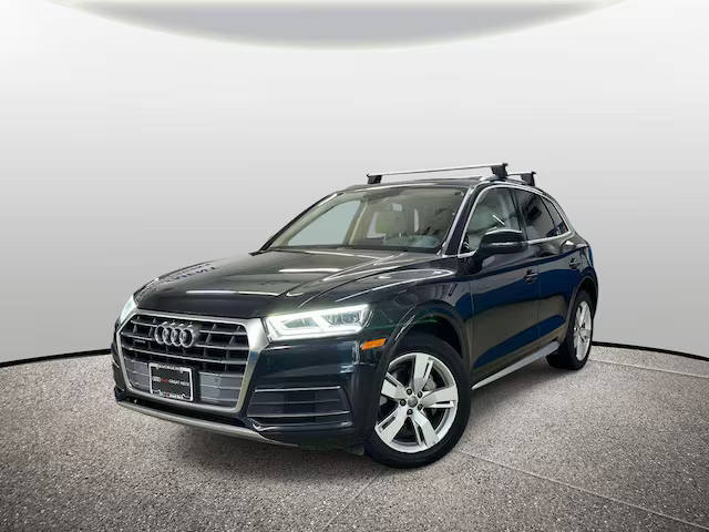 2019 Audi Q5 Premium Plus AWD photo