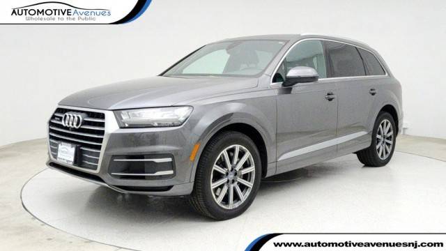 2019 Audi Q7 Premium Plus AWD photo