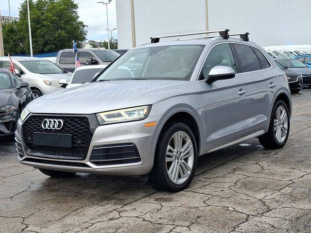 2019 Audi Q5 Premium Plus AWD photo