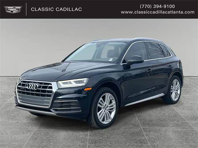 2019 Audi Q5 Premium Plus AWD photo