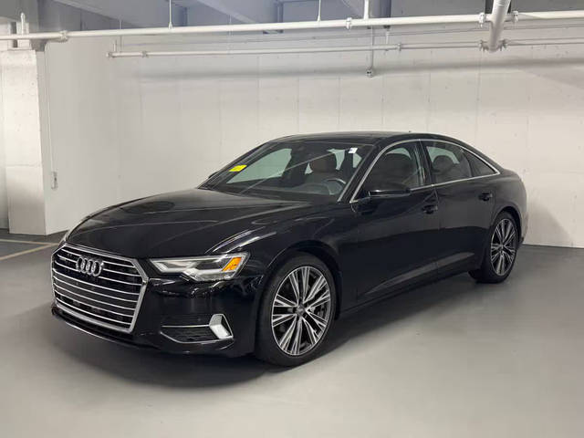 2019 Audi A6 Premium AWD photo