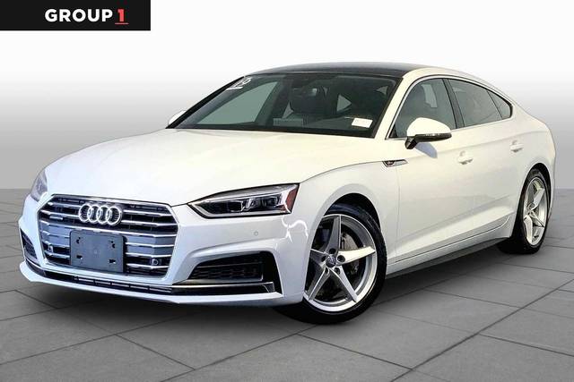 2019 Audi A5 Sportback Premium Plus AWD photo