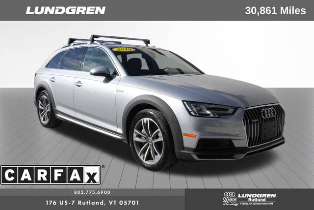 2019 Audi A4 allroad Premium Plus AWD photo