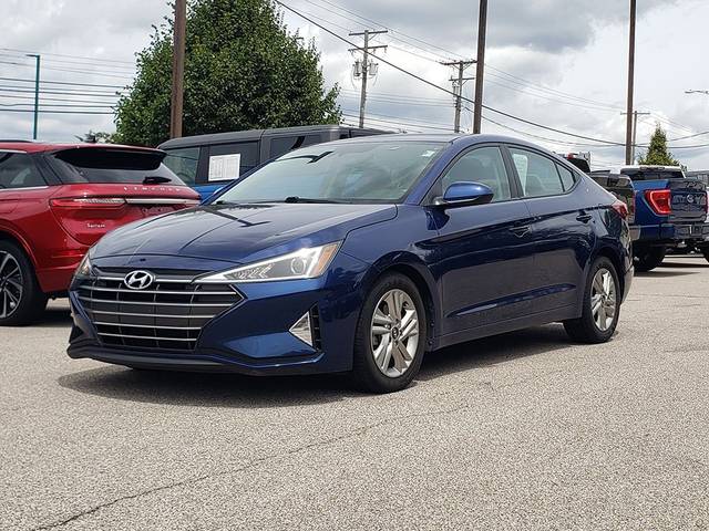 2020 Hyundai Elantra Value Edition FWD photo
