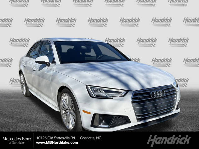 2019 Audi A4 Premium Plus AWD photo