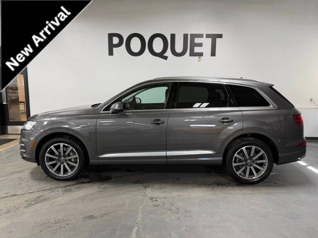 2019 Audi Q7 Premium Plus AWD photo