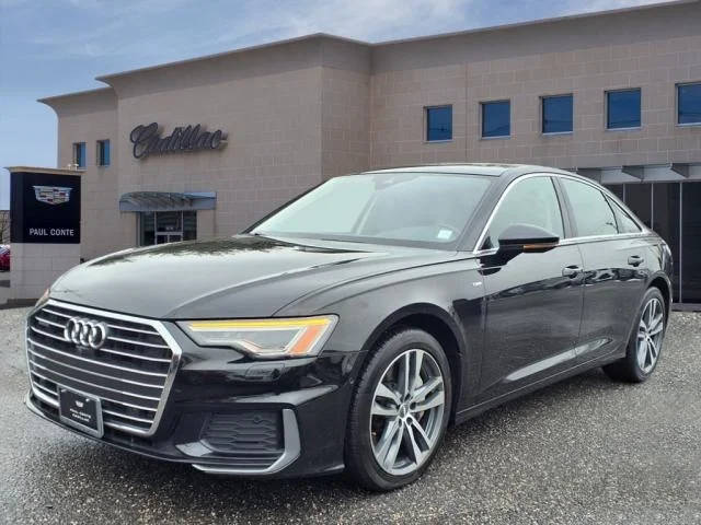 2019 Audi A6 Premium Plus AWD photo