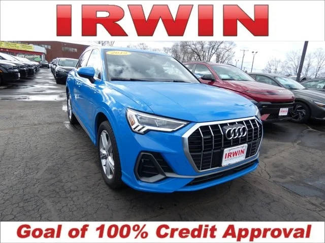 2019 Audi Q3 S line Premium Plus AWD photo