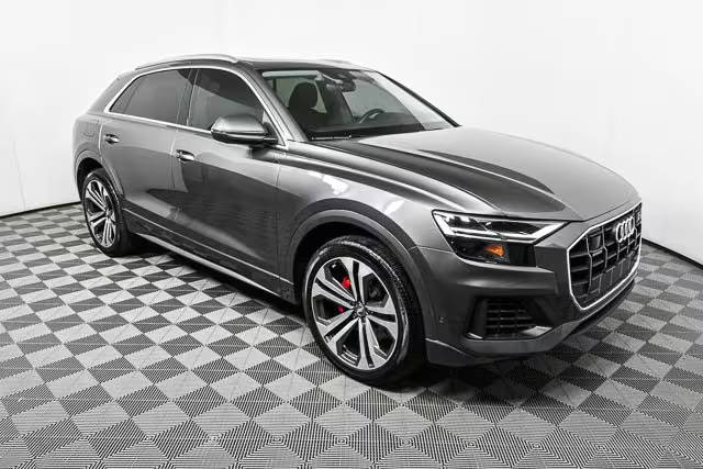 2019 Audi Q8 Premium Plus AWD photo