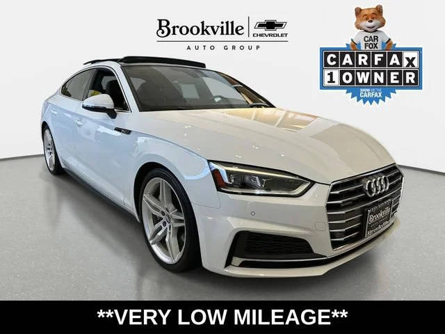 2019 Audi A5 Sportback Premium Plus AWD photo