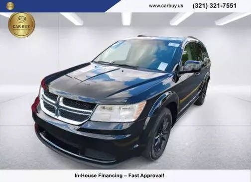 2019 Dodge Journey SE FWD photo