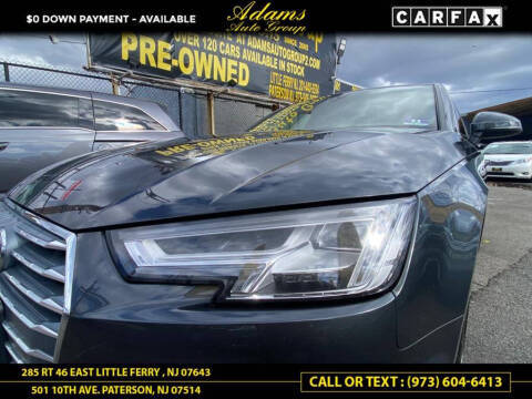 2019 Audi A4 Premium Plus AWD photo