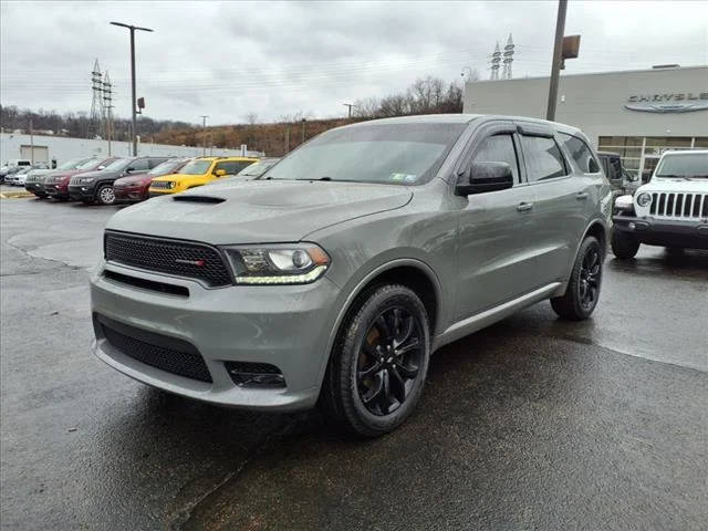 2019 Dodge Durango GT AWD photo