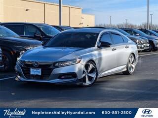 2019 Honda Accord Touring 2.0T FWD photo