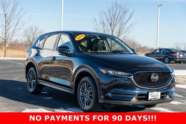 2019 Mazda CX-5 Touring AWD photo