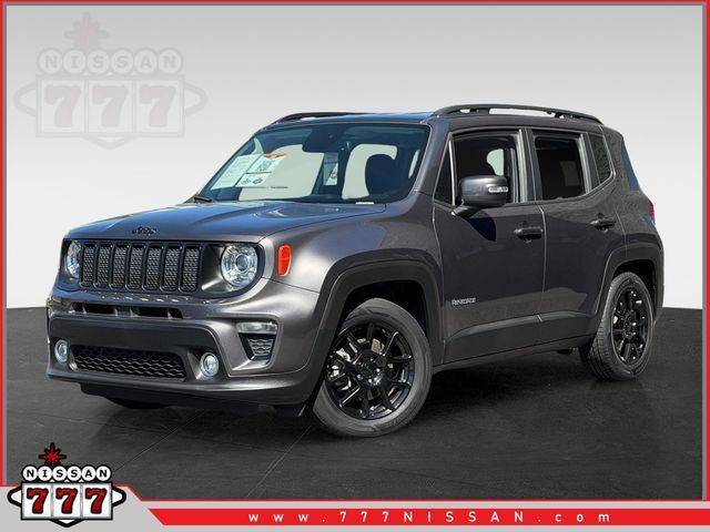 2019 Jeep Renegade Altitude FWD photo