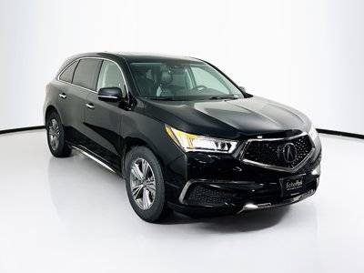 2019 Acura MDX  AWD photo