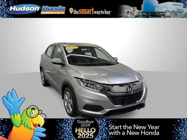 2019 Honda HR-V LX AWD photo