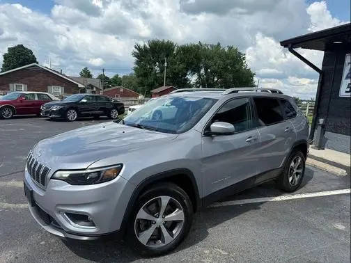 2019 Jeep Cherokee Limited 4WD photo