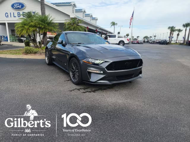 2019 Ford Mustang GT Premium RWD photo