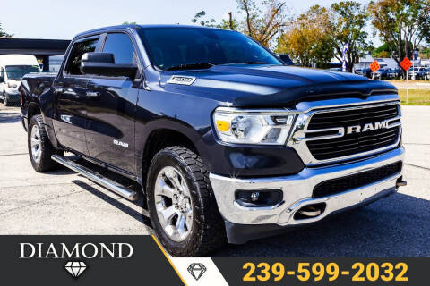 2019 Ram 1500 Big Horn/Lone Star 4WD photo