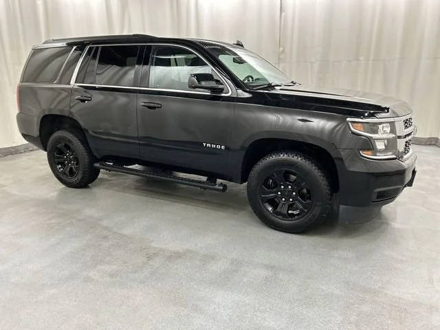 2020 Chevrolet Tahoe LS 4WD photo