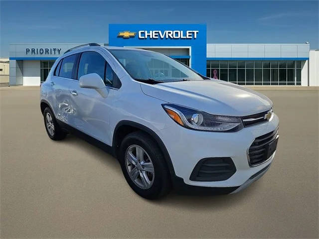 2019 Chevrolet Trax LT FWD photo