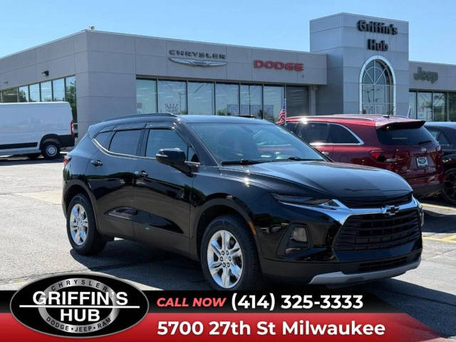 2019 Chevrolet Blazer FWD photo