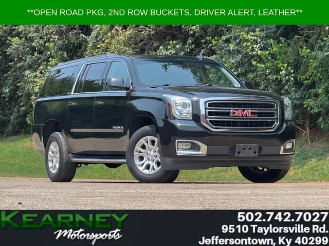 2020 GMC Yukon XL SLT 4WD photo