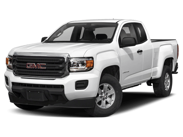 2019 GMC Canyon 4WD All Terrain w/Leather 4WD photo