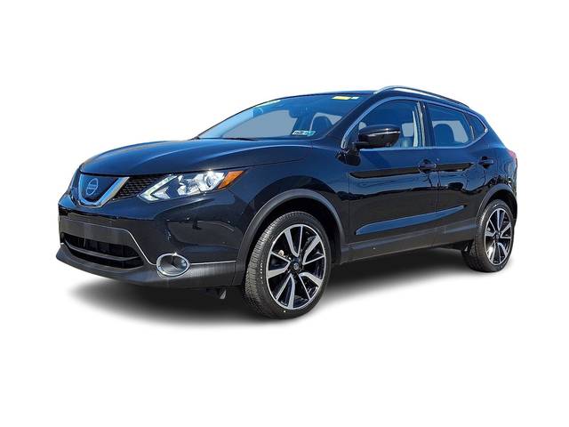 2019 Nissan Rogue Sport SL AWD photo