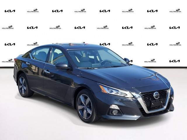 2020 Nissan Altima 2.5 SL AWD photo