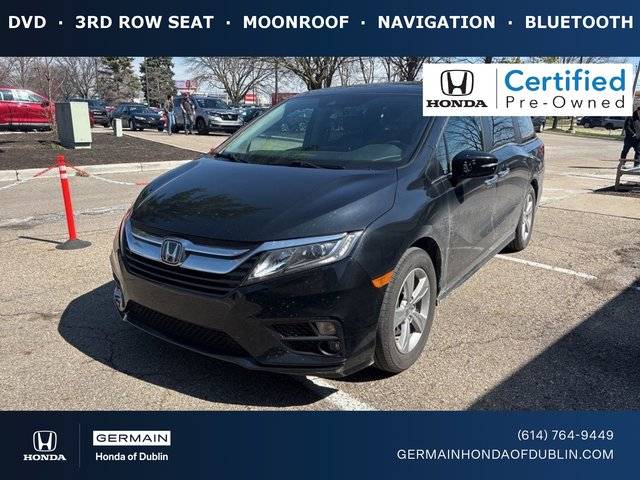 2019 Honda Odyssey EX-L FWD photo