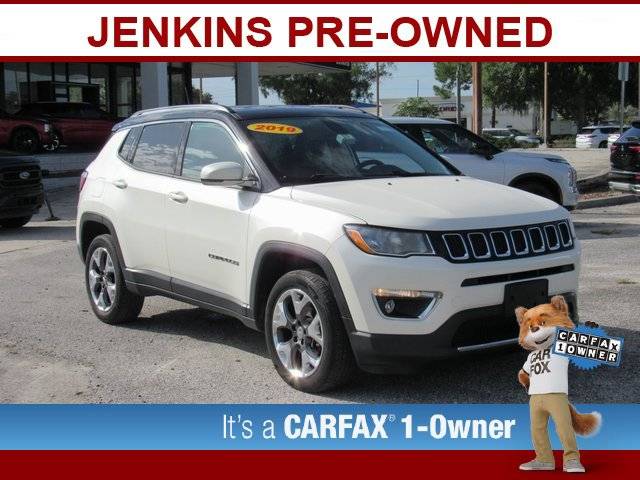 2019 Jeep Compass Limited 4WD photo