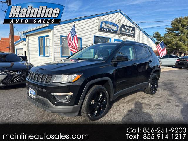 2019 Jeep Compass Altitude 4WD photo