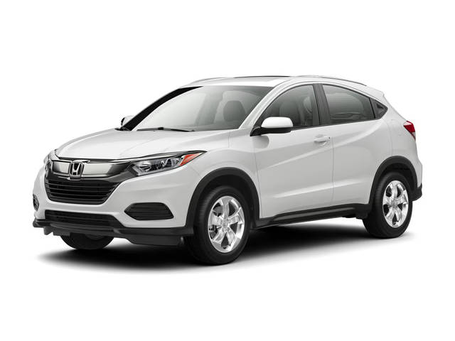 2019 Honda HR-V LX AWD photo