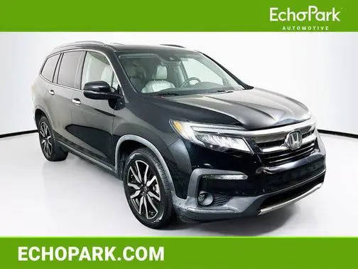 2019 Honda Pilot Touring 7-Passenger AWD photo