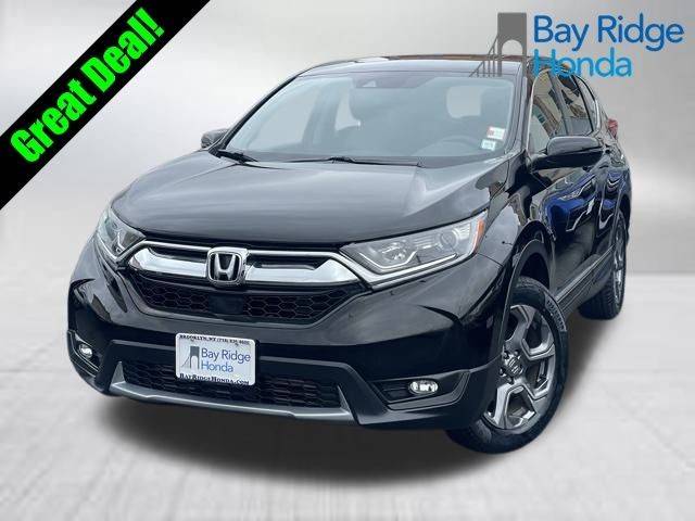 2019 Honda CR-V EX AWD photo