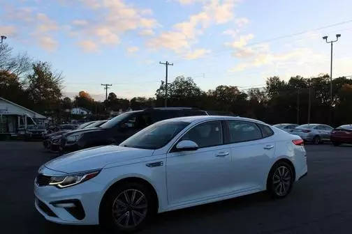 2019 Kia Optima LX FWD photo