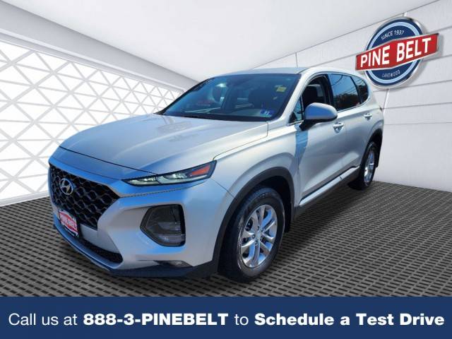 2019 Hyundai Santa Fe SEL AWD photo