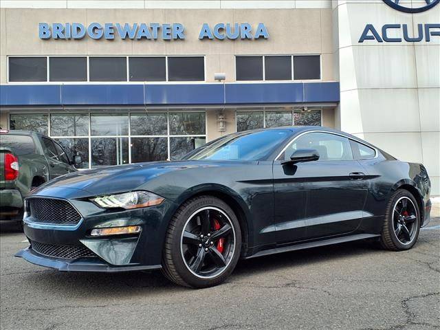 2019 Ford Mustang Bullitt RWD photo